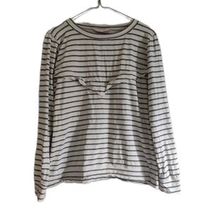 Teat & Cosset Nursing Top Long Sleeve